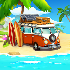 Funky Bay: Farm Adventure game v45.64.1