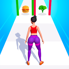 Twerk Race 3D — Running Game v1.55.3