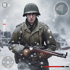 WW2 Survival Shooter :Gun fire v2.9