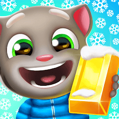 Talking Tom Gold Run v6.9.1.4014