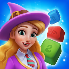 Magic Blast: Mystery Puzzle v23.1207.01